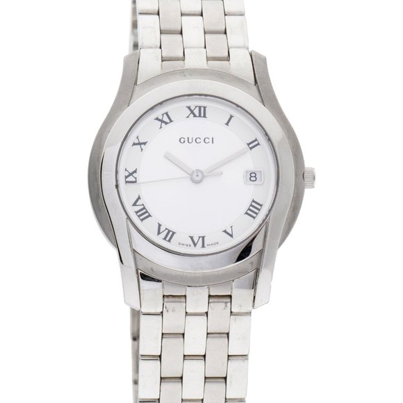 Gucci G-class watch w/ manufacturer's box - Picture 1 of 4